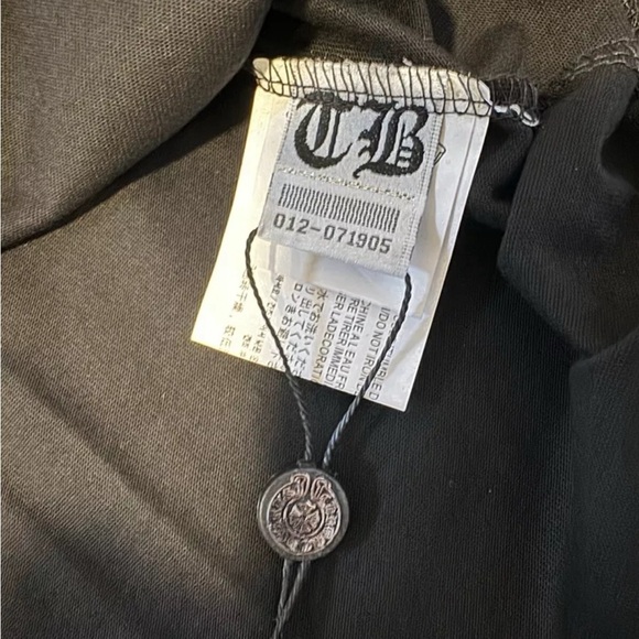 Chrome heart t shirt men’s medium - Picture 3 of 3